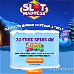 slot madness casino bonus codes