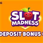 slot madness $100 no deposit bonus codes